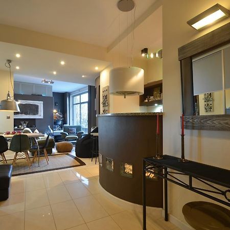 Apartament Kolobrzeg Centrum Starowka Dış mekan fotoğraf