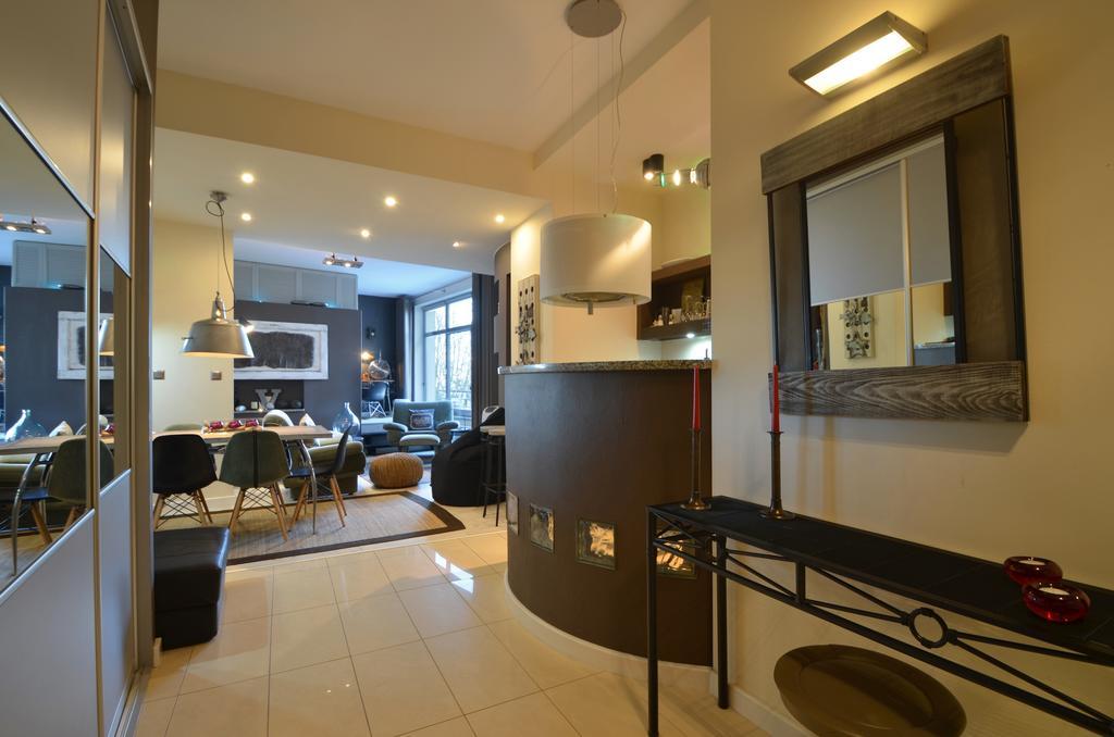 Apartament Kolobrzeg Centrum Starowka Dış mekan fotoğraf