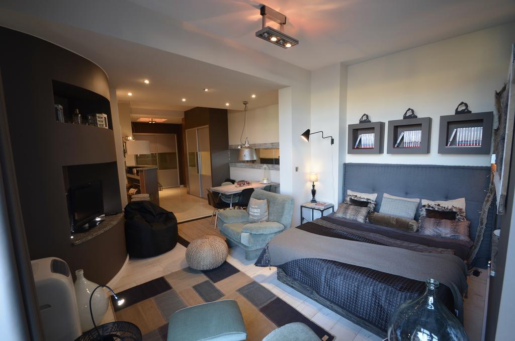 Apartament Kolobrzeg Centrum Starowka Dış mekan fotoğraf